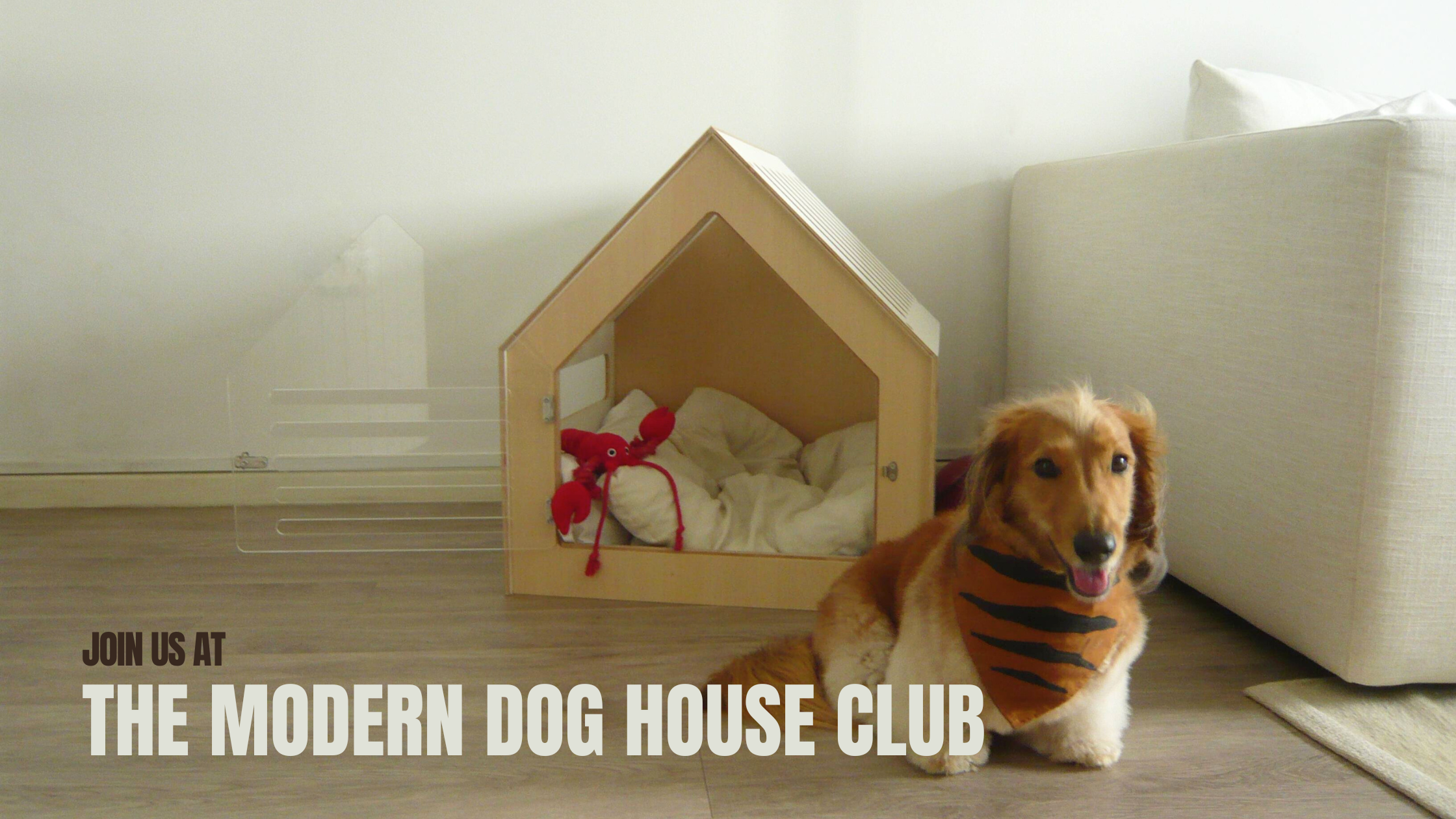 Outdoor Dog House GK001